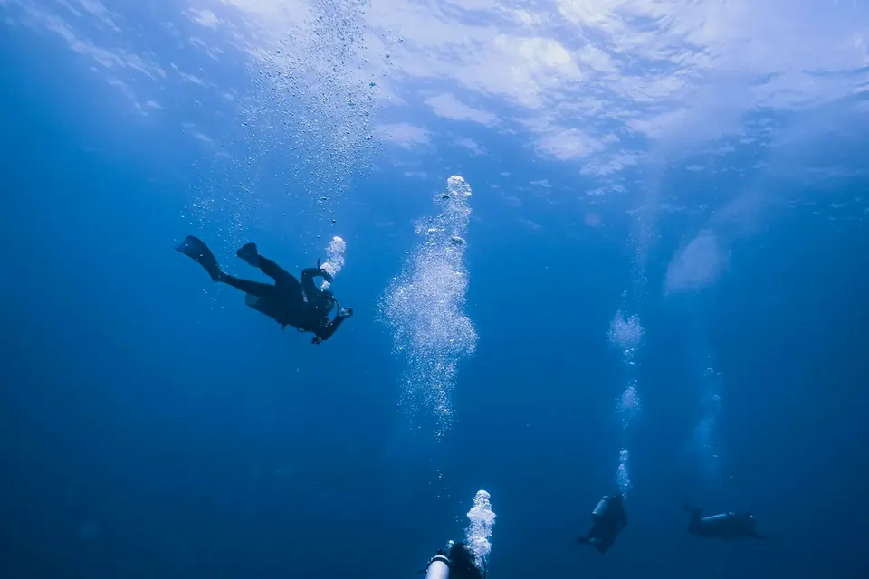 SSI Divemaster Ausbildung in Wien und Umgebung